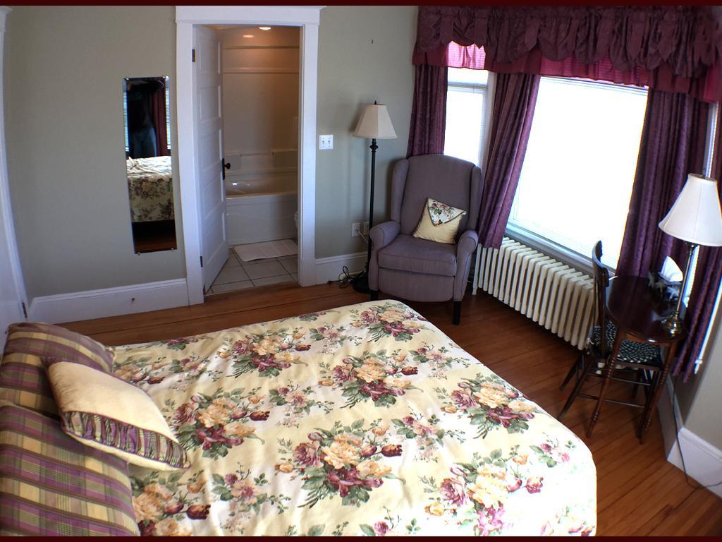 Chateau Sainte-Marie Bed & Breakfast Little Brook Room photo