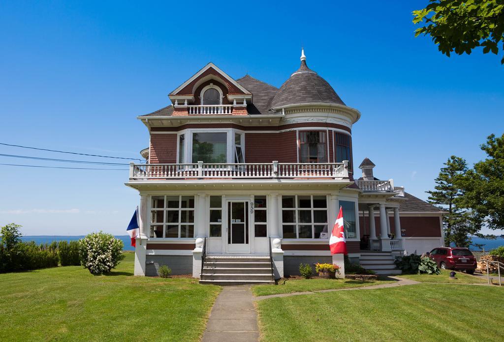 Chateau Sainte-Marie Bed & Breakfast Little Brook Exterior photo